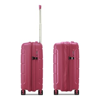 Малый чемодан ручная кладь Modo by Roncato Starlight 3.0 – 40/50 л, 2,6 кг Красный Малый чемодан ручная кладь Modo by Roncato Starlight 3.0 – 40/50 л, 2,6 кг Красный