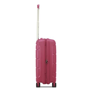 Малый чемодан ручная кладь Modo by Roncato Starlight 3.0 – 40/50 л, 2,6 кг Красный Малый чемодан ручная кладь Modo by Roncato Starlight 3.0 – 40/50 л, 2,6 кг Красный