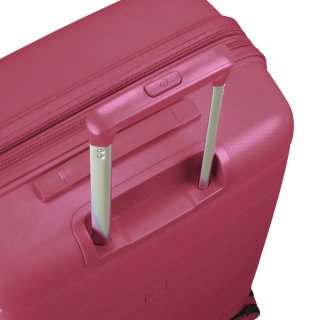 Малый чемодан ручная кладь Modo by Roncato Starlight 3.0 – 40/50 л, 2,6 кг Красный Малый чемодан ручная кладь Modo by Roncato Starlight 3.0 – 40/50 л, 2,6 кг Красный