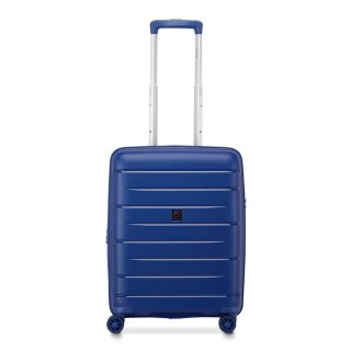 Мала валіза ручна поклажа Modo by Roncato Starlight 3.0 – 40/50 л, 2,6 кг Синя