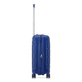 Мала валіза ручна поклажа Modo by Roncato Starlight 3.0 – 40/50 л, 2,6 кг Синя