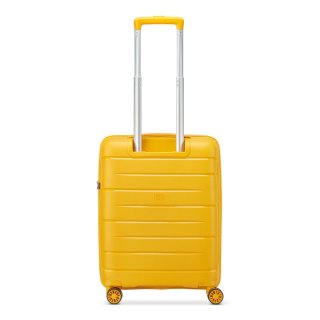 Мала валіза ручна поклажа Modo by Roncato Starlight 3.0 – 40/50 л, 2,6 кг Жовта