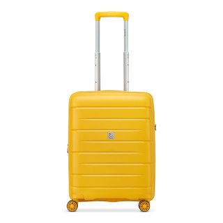 Мала валіза ручна поклажа Modo by Roncato Starlight 3.0 – 40/50 л, 2,6 кг Жовта