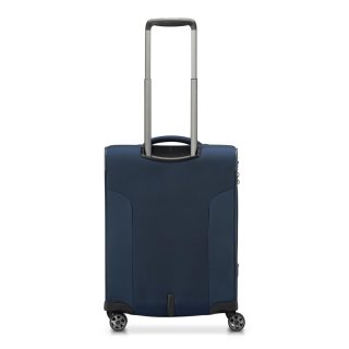 Малый чемодан ручная кладь Roncato CITY – 40 / 50 л, 2,6 кг Синий