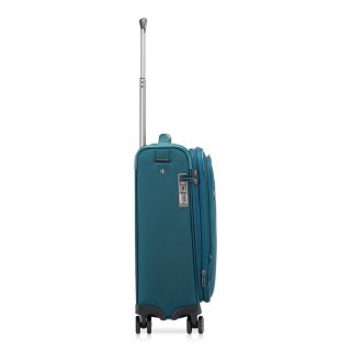 Малый чемодан ручная кладь Roncato CITY – 40 / 50 л, 2,6 кг Зеленый