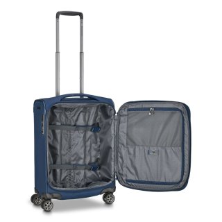 Малый чемодан ручная кладь Roncato GATEWAY – 40 / 46 л, 2.3 кг Синий