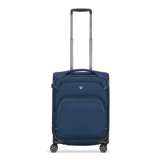 Малый чемодан ручная кладь Roncato GATEWAY – 40 / 46 л, 2.3 кг Синий