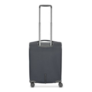 Малый чемодан ручная кладь Roncato GATEWAY – 40 / 46 л, 2.3 кг Антрацит