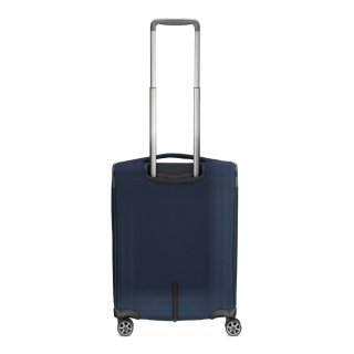 Малый чемодан ручная кладь Roncato GATEWAY – 40 / 46 л, 2.3 кг Темно-Синий