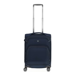 Малый чемодан ручная кладь Roncato GATEWAY – 40 / 46 л, 2.3 кг Темно-Синий
