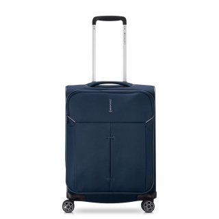 Малый чемодан ручная кладь Roncato Ironik 2.0 – 42/48 л, 2,2 кг Синий