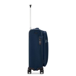 Малый чемодан ручная кладь Roncato Ironik 2.0 – 42/48 л, 2,2 кг Синий