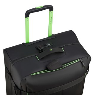 Малый чемодан ручная кладь Roncato Norway – 36,5 л, 2,6 кг Черный