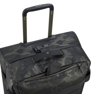 Малый чемодан ручная кладь Roncato Norway – 36,5 л, 2,6 кг Хаки