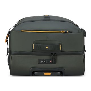 Малый чемодан ручная кладь Roncato Norway – 36,5 л, 2,6 кг Зеленый