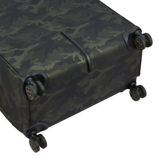 Малый чемодан ручная кладь Roncato Norway – 40 / 47 л, 2,5 кг Хаки