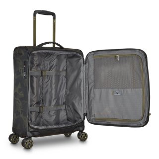 Малый чемодан ручная кладь Roncato Norway – 40 / 47 л, 2,5 кг Хаки