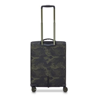 Малый чемодан ручная кладь Roncato Norway – 40 / 47 л, 2,5 кг Хаки