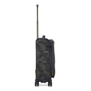 Малый чемодан ручная кладь Roncato Norway – 40 / 47 л, 2,5 кг Хаки