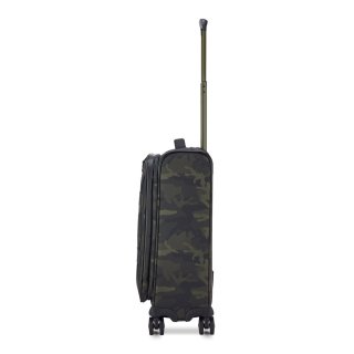 Малый чемодан ручная кладь Roncato Norway – 40 / 47 л, 2,5 кг Хаки