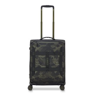 Малый чемодан ручная кладь Roncato Norway – 40 / 47 л, 2,5 кг Хаки
