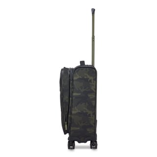 Малый чемодан ручная кладь Roncato Norway – 40 / 47 л, 2,5 кг Хаки