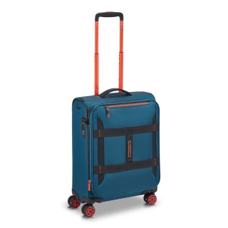 Малый чемодан ручная кладь Roncato Norway – 40 / 47 л, 2,5 кг Синий