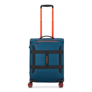 Малый чемодан ручная кладь Roncato Norway – 40 / 47 л, 2,5 кг Синий