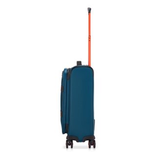 Малый чемодан ручная кладь Roncato Norway – 40 / 47 л, 2,5 кг Синий
