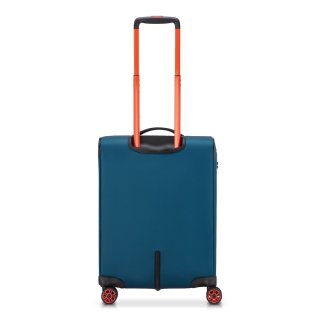 Малый чемодан ручная кладь Roncato Norway – 40 / 47 л, 2,5 кг Синий