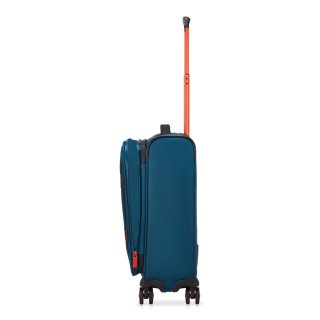 Малый чемодан ручная кладь Roncato Norway – 40 / 47 л, 2,5 кг Синий