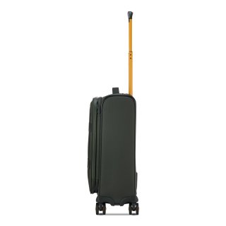 Малый чемодан ручная кладь Roncato Norway – 40 / 47 л, 2,5 кг Зеленый