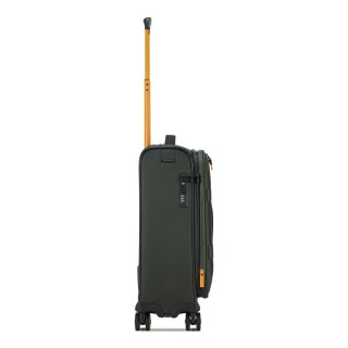 Малый чемодан ручная кладь Roncato Norway – 40 / 47 л, 2,5 кг Зеленый