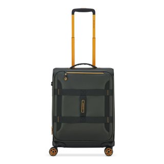 Малый чемодан ручная кладь Roncato Norway – 40 / 47 л, 2,5 кг Зеленый