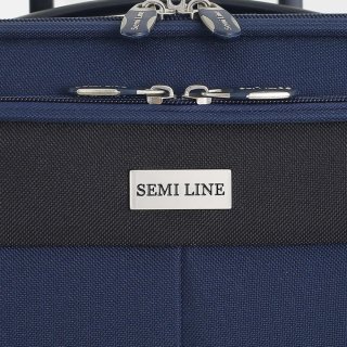 Мала валіза ручна поклажа Semi Line – 34 л, 2,24 кг Синя
