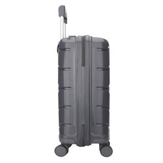 Малый чемодан ручная кладь Semi Line – 34 л, 2,3 кг Антрацит