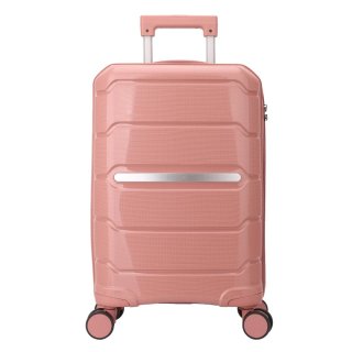Малый чемодан ручная кладь Semi Line – 34 л, 2,3 кг Рожева