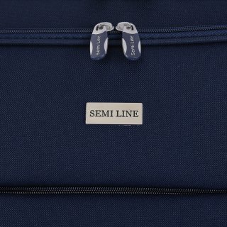 Малый чемодан ручная кладь Semi Line – 34 л, 2.3 кг Синий