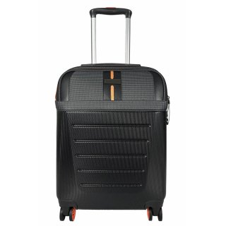 Малый чемодан ручная кладь Semi Line — 40 л, 2.6 кг Черный