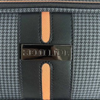 Малый чемодан ручная кладь Semi Line — 40 л, 2.6 кг Черный