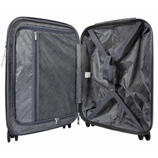 Малый чемодан ручная кладь Semi Line — 40 л, 2.6 кг Зеленый Малый чемодан ручная кладь Semi Line — 40 л, 2.6 кг Зеленый