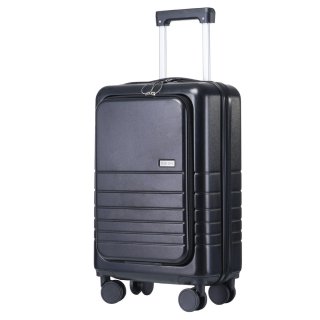 Малый чемодан ручная кладь Semi Line – 41 л, 3,3 кг Черный