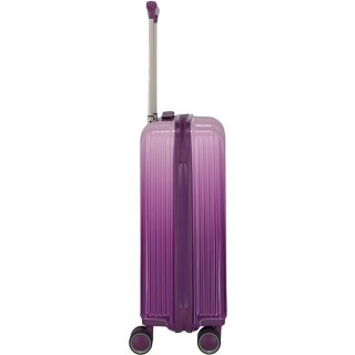 Мала валіза ручна поклажа Travelite Lascana Edition – 37 л, 2,7 кг Рожева