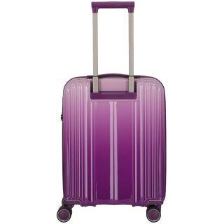 Мала валіза ручна поклажа Travelite Lascana Edition – 37 л, 2,7 кг Рожева