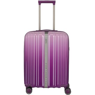 Мала валіза ручна поклажа Travelite Lascana Edition – 37 л, 2,7 кг Рожева