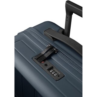 Мала валіза ручна поклажа Travelite Panello – 37 л, 2,8 кг Синя