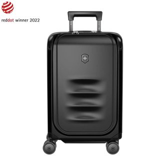 Малый чемодан ручная кладь Victorinox Spectra 3.0 – 37 / 44 л, 3,3 кг Черный