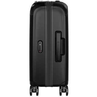 Малый чемодан ручная кладь Victorinox Spectra 3.0 – 37 / 44 л, 3,3 кг Черный