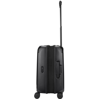 Малый чемодан ручная кладь Victorinox Spectra 3.0 – 37 / 44 л, 3,3 кг Черный