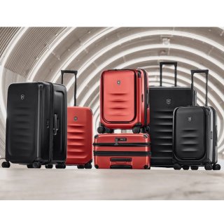 Малый чемодан ручная кладь Victorinox Spectra 3.0 – 37 / 44 л, 3,3 кг Черный